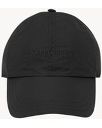 Saint Laurent - Berretto - Lyst