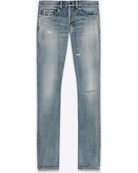 Saint Laurent Jeans for Men | Online Sale up to 47% off | Lyst