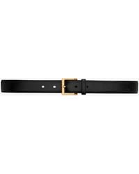 Saint Laurent - Saint Laone Sizerent Vadim Belt - Lyst
