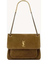 Saint Laurent - Niki Soft Medium - Lyst