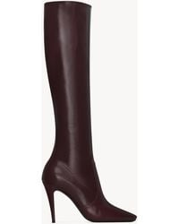 Saint Laurent - Capucine Boots - Lyst