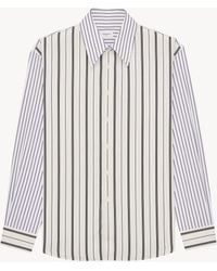Saint Laurent - Winchester Shirt - Lyst