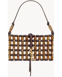 Saint Laurent - Mini Evening Bag - Lyst