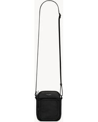 Saint Laurent - Camera Bag Mini City - Lyst