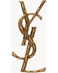 Saint Laurent - Opyum Ysl Brooch - Lyst