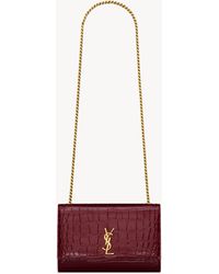 Saint Laurent - New Kate Small - Lyst