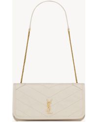 Saint Laurent - Niki Chain Pouch - Lyst