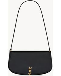 Saint Laurent - ヴォルテール ミニ（ボックス Saint Laone Sizerent) ブラック - Lyst