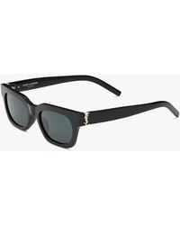 Saint Laurent - Sl M175 - Lyst