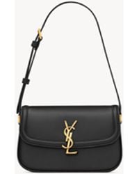 Saint Laurent - Saint Laone Sizerent ソルフェリーノ ミニ（サンローラン ボックスレザー） - Lyst