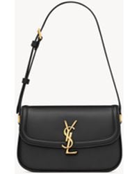 Saint Laurent - Borsa Solferino Mini - Lyst