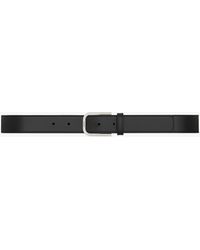 Saint Laurent - Minimal Belt - Lyst
