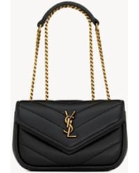 SAINT LAURENT サド マイクロ チューブ（ラムスキン） 三越伊勢丹 | SAINT LAURENT/サンローラン_women通販 | サド