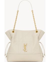 Saint Laurent - Borsa Jamie Shopping Piccola - Lyst