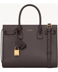 Saint Laurent - Saint Laone Sizerent サック ド ジュール ベイビー（スムースレザー） - Lyst