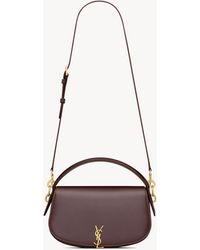 Saint Laurent - Saint Laone Sizerent ヴォルテール（ボックス サンローラン） - Lyst