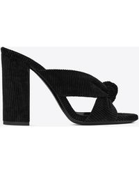 Saint Laurent Bianca for Women - Up to 57% off at Lyst.com