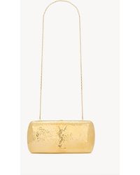 Saint Laurent - Evening Clutch - Lyst