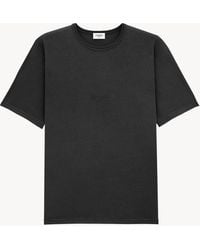 Saint Laurent - T-shirt - Lyst