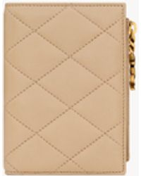 Saint Laurent - Cassandre Bijou Bi-Fold Wallet - Lyst