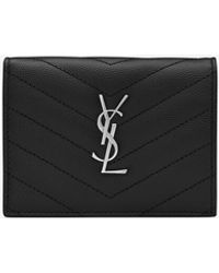 saint laurent wallet sale