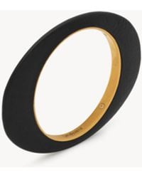 Saint Laurent - Blade Bangle - Lyst