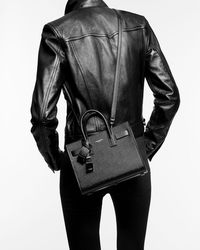 saint laurent small sac de jour