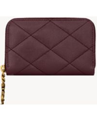 Saint Laurent - Cassandre Bijou Change Purse - Lyst