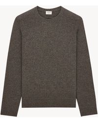 Saint Laurent - Pullover - Lyst