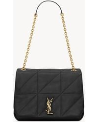 Saint Laurent - Jamie 4.3 Medium Aus Lammleder - Lyst
