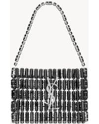 Saint Laurent - Micro Evening Bag - Lyst