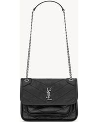 Saint Laurent - Niki Baby - Lyst