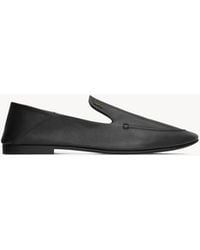 Saint Laurent - Alain Slippers - Lyst