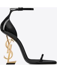 ysl booties sale