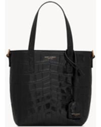 Saint Laurent - Mini Toy Shopping - Lyst