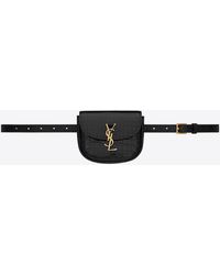 Marsupi e borsette da cintura da donna di Saint Laurent