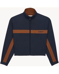 Saint Laurent - Giacca - Lyst