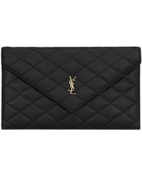 Saint Laurent - Paris Pouch - Lyst