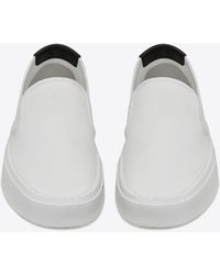 Saint Laurent Sneakers for Men - Up to 57% off at Lyst.com