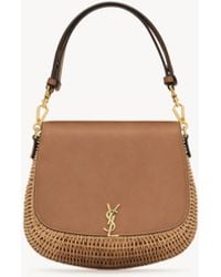 Saint Laurent - Voltaire Top Handle - Lyst