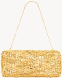 Saint Laurent - Evening Clutch - Lyst