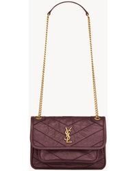 Saint Laurent - Niki Mini - Lyst