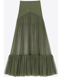 Long Skirts for Women - Up to 81% off | Lyst