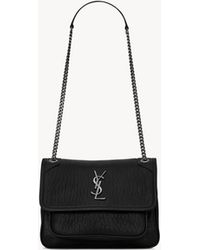 Saint Laurent - Saint Laone Sizerent ニキ ベビー（グレインラムスキン） - Lyst
