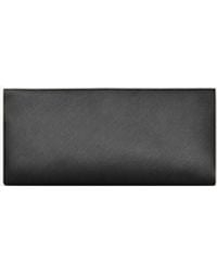 Saint Laurent - Evening Soft Clutch - Lyst