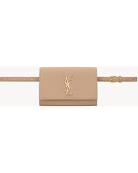 Saint Laurent - Kate Belt Bag - Lyst
