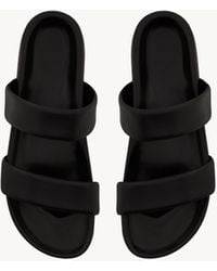 Saint Laurent - Nichols Slides - Lyst