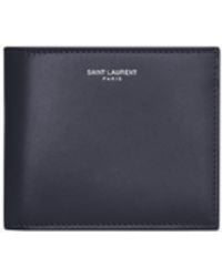 Saint Laurent - Calfskin East/West Wallet - Lyst