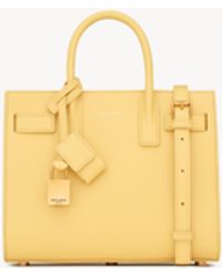 Saint Laurent - Saint Laone Sizerent サック ド ジュール ナノ（スムースレザー） - Lyst