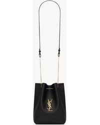 Saint Laurent - Pochon - Lyst